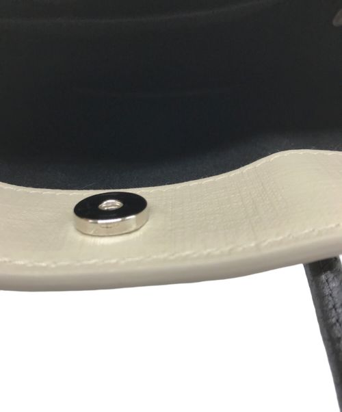 BALENCIAGA（バレンシアガ）BALENCIAGA (バレンシアガ) LARGE SHOPPING BAG グレージュの古着・服飾アイテム