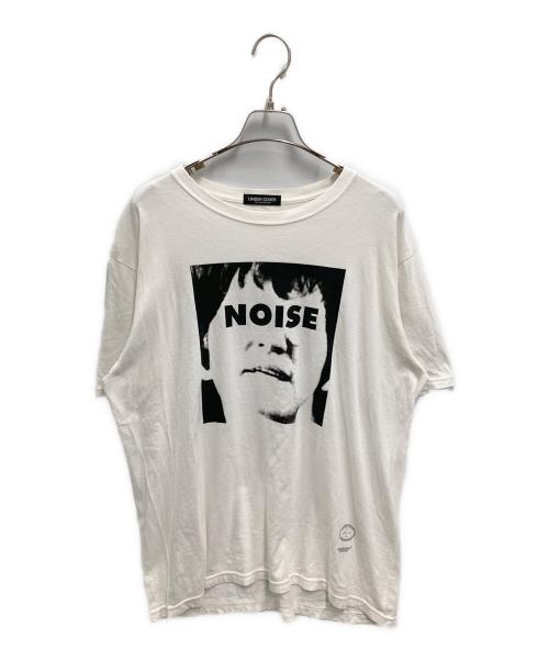 UNDERCOVER（アンダーカバー）UNDERCOVER (アンダーカバー) TANGTANG (タンタン) プリントTシャツ ホワイト サイズ:XLの古着・服飾アイテム