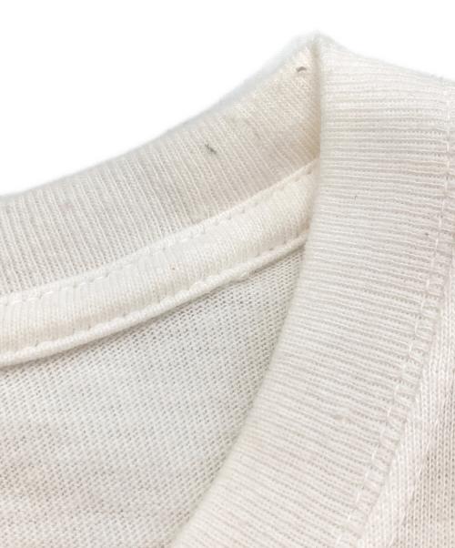 UNDERCOVER（アンダーカバー）UNDERCOVER (アンダーカバー) TANGTANG (タンタン) プリントTシャツ ホワイト サイズ:XLの古着・服飾アイテム