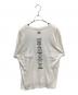 UNDERCOVER (アンダーカバー) TANGTANG (タンタン) プリントTシャツ ホワイト サイズ:XL：4000円