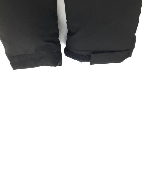 WIND AND SEA（ウィンダンシー）WIND AND SEA (ウィンダンシー) HOODED DOWN JACKET ブラック サイズ:Mの古着・服飾アイテム