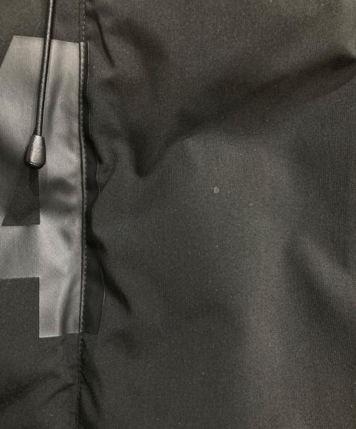 WIND AND SEA（ウィンダンシー）WIND AND SEA (ウィンダンシー) HOODED DOWN JACKET ブラック サイズ:Mの古着・服飾アイテム