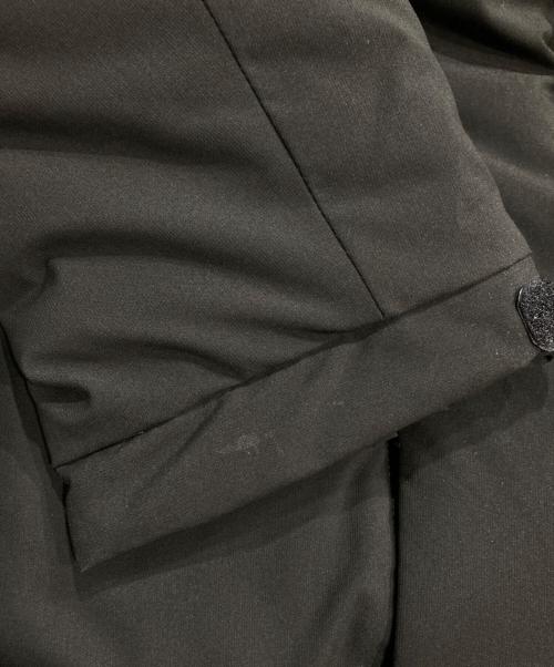 WIND AND SEA（ウィンダンシー）WIND AND SEA (ウィンダンシー) HOODED DOWN JACKET ブラック サイズ:Mの古着・服飾アイテム