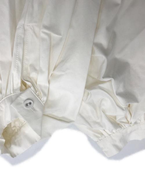 RIKO（リコ）RIKO (リコ) Uiro shirts ホワイト サイズ:FREEの古着・服飾アイテム