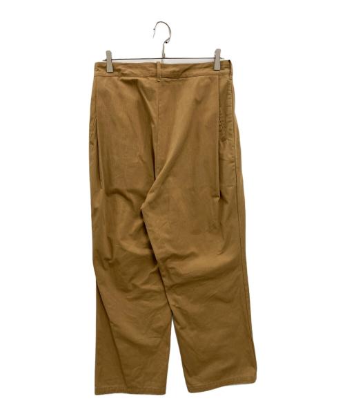 CMF OUTDOOR GARMENT（コンフィーアウトドアガーメント）CMF OUTDOOR GARMENT (コンフィーアウトドアガーメント) COMPASS TROUSERS ベージュ サイズ:Lの古着・服飾アイテム