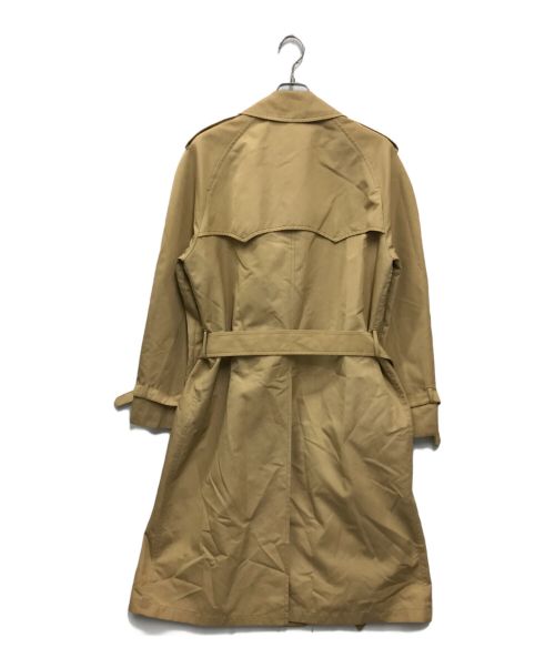 london fog（ロンドンフォグ）london fog (ロンドンフォグ) ［古着］トレンチコート ベージュ サイズ:42の古着・服飾アイテム