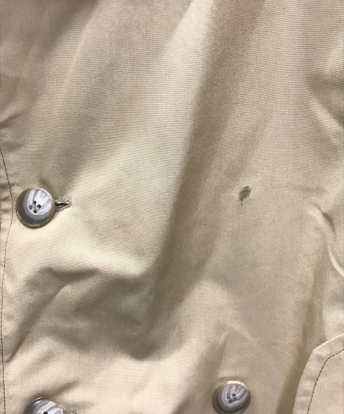 london fog（ロンドンフォグ）london fog (ロンドンフォグ) ［古着］トレンチコート ベージュ サイズ:42の古着・服飾アイテム