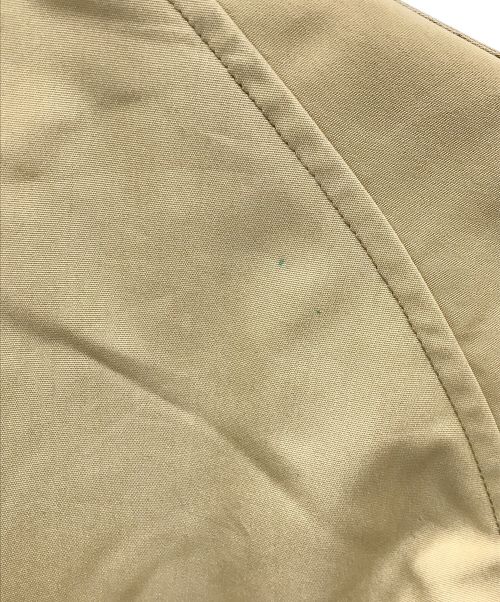 london fog（ロンドンフォグ）london fog (ロンドンフォグ) ［古着］トレンチコート ベージュ サイズ:42の古着・服飾アイテム