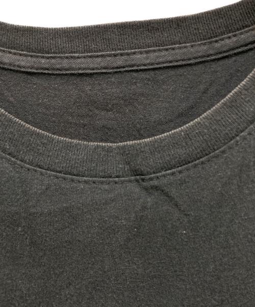 CHROME HEARTS（クロムハーツ）CHROME HEARTS (クロムハーツ) 胸ポケットホースシューTシャツ ブラック サイズ:Sの古着・服飾アイテム