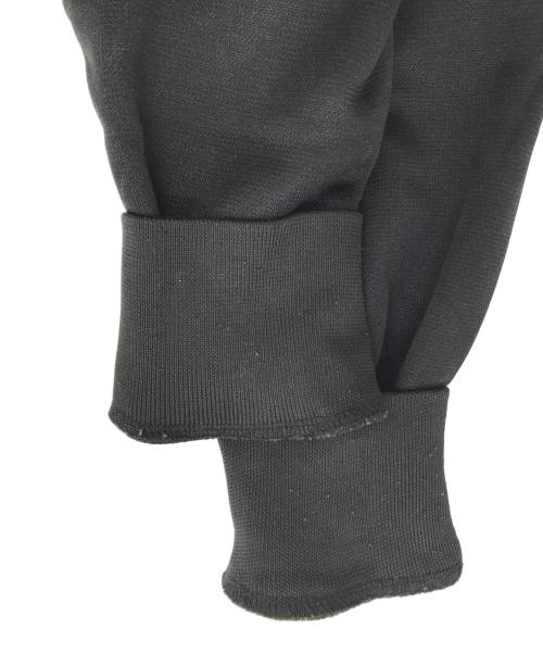 DRESS CAMP（ドレスキャンプ）DRESS CAMP (ドレスキャンプ) Champion (チャンピオン) トラックジャケット ブラック サイズ:Lの古着・服飾アイテム