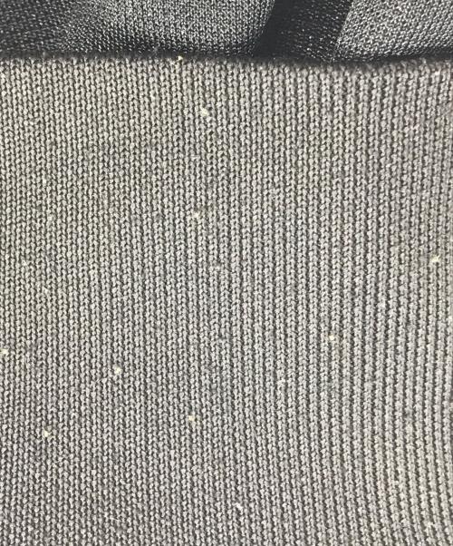 DRESS CAMP（ドレスキャンプ）DRESS CAMP (ドレスキャンプ) Champion (チャンピオン) トラックジャケット ブラック サイズ:Lの古着・服飾アイテム