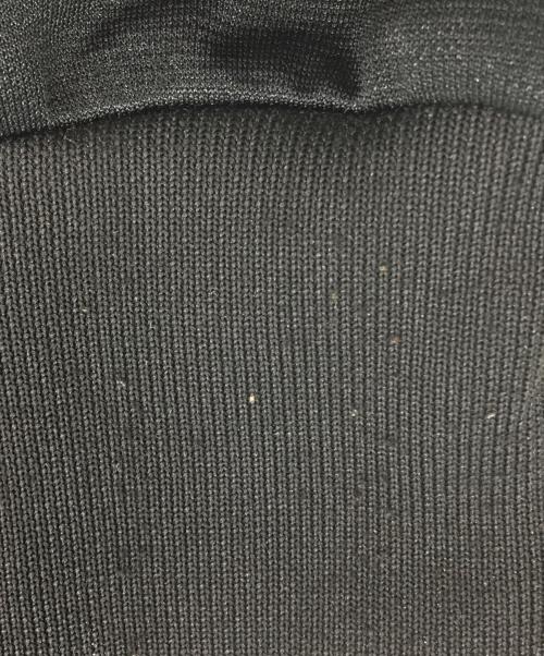 DRESS CAMP（ドレスキャンプ）DRESS CAMP (ドレスキャンプ) Champion (チャンピオン) トラックジャケット ブラック サイズ:Lの古着・服飾アイテム