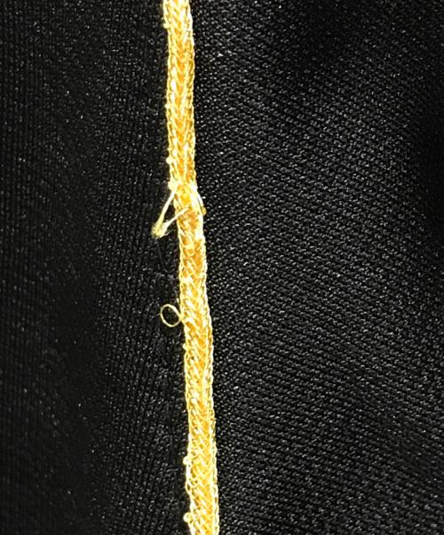 DRESS CAMP（ドレスキャンプ）DRESS CAMP (ドレスキャンプ) Champion (チャンピオン) トラックジャケット ブラック サイズ:Lの古着・服飾アイテム