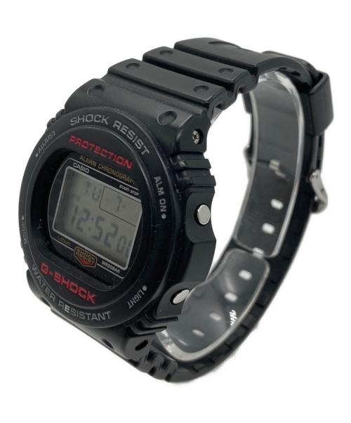 CASIO（カシオ）CASIO (カシオ) G-SHOCK(ジーショック ブラックの古着・服飾アイテム