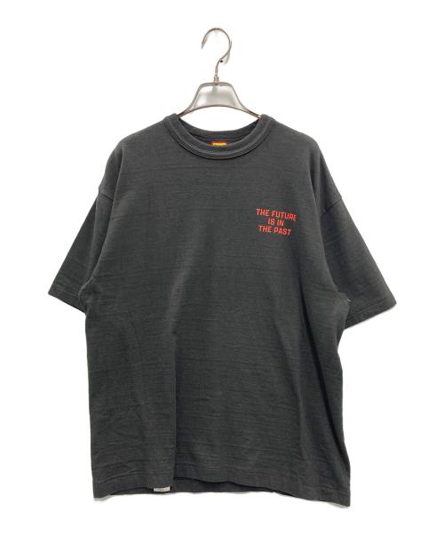 HUMAN MADE（ヒューマンメイド）HUMAN MADE (ヒューマンメイド) GRAPHIC T-SHIRT #12 DORAGON ブラック サイズ:XLの古着・服飾アイテム