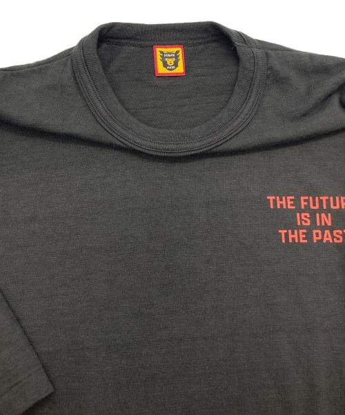 HUMAN MADE（ヒューマンメイド）HUMAN MADE (ヒューマンメイド) GRAPHIC T-SHIRT #12 DORAGON ブラック サイズ:XLの古着・服飾アイテム