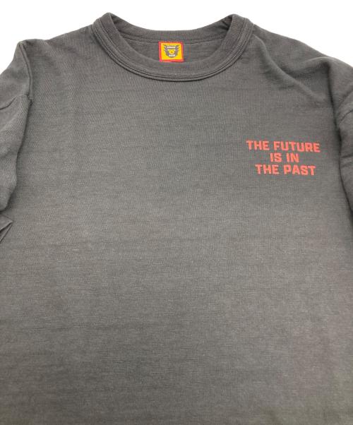 HUMAN MADE（ヒューマンメイド）HUMAN MADE (ヒューマンメイド) GRAPHIC T-SHIRT #12 DORAGON ブラック サイズ:XLの古着・服飾アイテム