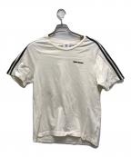 adidas Originals×WALES BONNERアディダスオリジナル×ウェールズボナー）の古着「Statement Graphic Tee」｜ホワイト