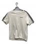 adidas originals（アディダスオリジナル）の古着「Statement Graphic Tee」｜ホワイト