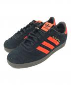 adidas Originalsアディダスオリジナル）の古着「Gazelle Team(ガゼル チーム)」｜ブラック