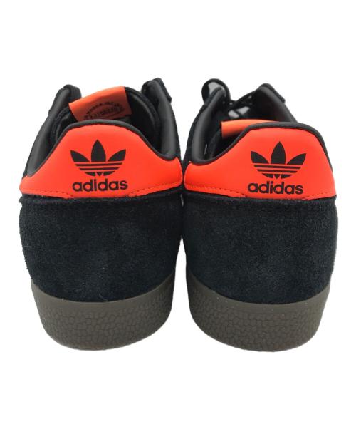adidas Originals（アディダスオリジナル）adidas originals (アディダスオリジナル) Gazelle Team(ガゼル チーム) ブラック サイズ:23.5cm 未使用品の古着・服飾アイテム