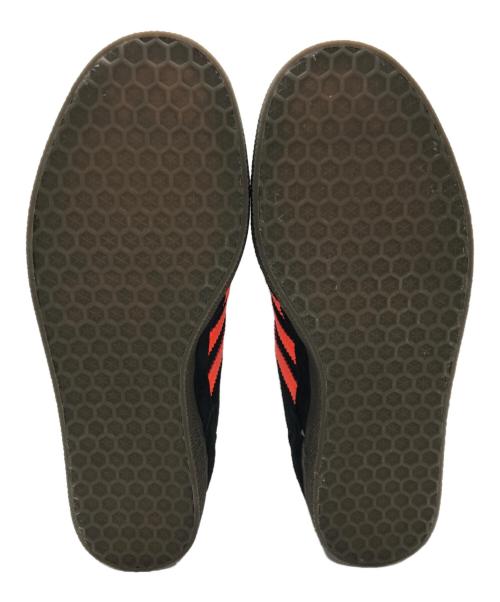 adidas Originals（アディダスオリジナル）adidas originals (アディダスオリジナル) Gazelle Team(ガゼル チーム) ブラック サイズ:23.5cm 未使用品の古着・服飾アイテム