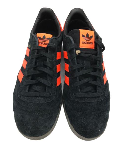 adidas Originals（アディダスオリジナル）adidas originals (アディダスオリジナル) Gazelle Team(ガゼル チーム) ブラック サイズ:23.5cm 未使用品の古着・服飾アイテム