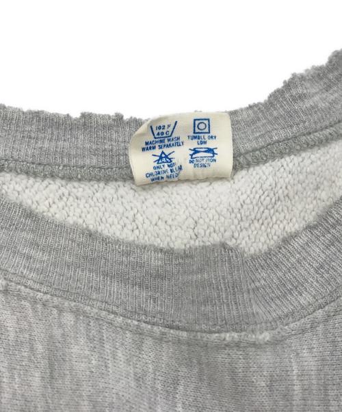 Champion REVERSE WEAVE（チャンピオン リバース ウィーブ）Champion REVERSE WEAVE (チャンピオン リバース ウィーブ) リバースウィーブスウェット グレー サイズ:Mの古着・服飾アイテム
