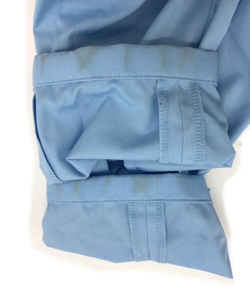 ENFOLD（エンフォルド）ENFOLD (エンフォルド) TANK-TOP LAYERED DRESS グレー サイズ:Sの古着・服飾アイテム