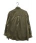 MAISON SPECIAL (メゾンスペシャル) マルチポケットシャツジャケット オリーブ サイズ:01：10000円