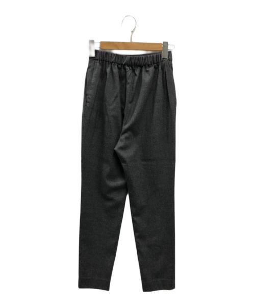 ENFOLD（エンフォルド）ENFOLD (エンフォルド) ELASTIC JODHPURS グレー サイズ:36の古着・服飾アイテム