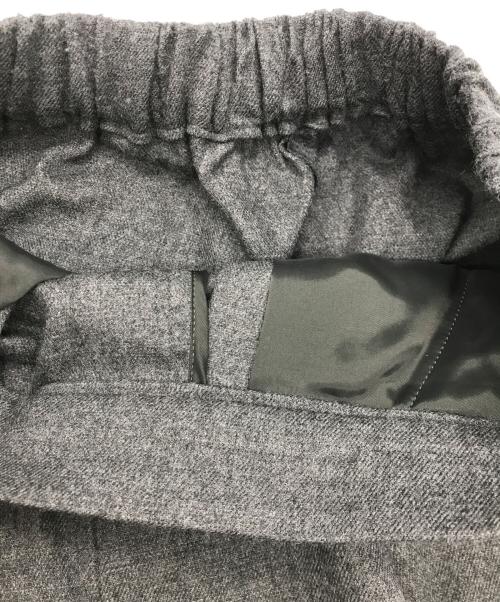 ENFOLD（エンフォルド）ENFOLD (エンフォルド) ELASTIC JODHPURS グレー サイズ:36の古着・服飾アイテム