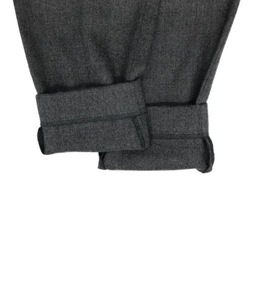 ENFOLD（エンフォルド）ENFOLD (エンフォルド) ELASTIC JODHPURS グレー サイズ:36の古着・服飾アイテム