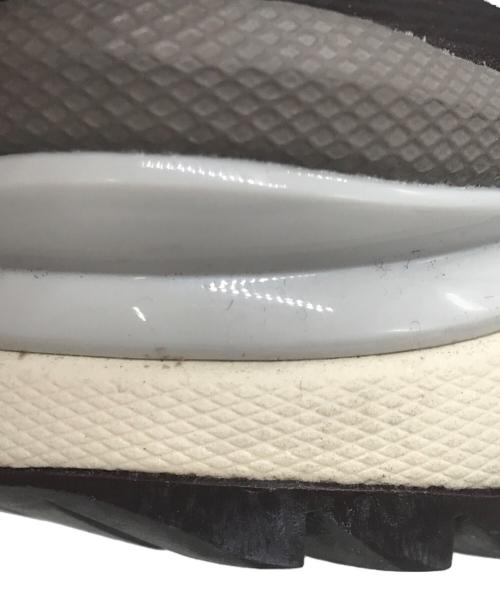 SALOMON（サロモン）SALOMON (サロモン) XT-6 Black Coffee ブラウン×シルバー サイズ:27cmの古着・服飾アイテム