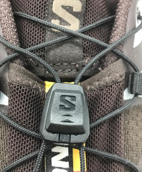 SALOMON（サロモン）SALOMON (サロモン) XT-6 Black Coffee ブラウン×シルバー サイズ:27cmの古着・服飾アイテム