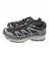 SALOMON (サロモン) XT-6 Black Coffee ブラウン×シルバー サイズ:27cm：21000円
