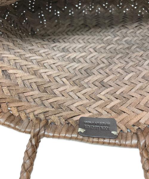 DRAGON DIFFUSION（ドラゴンディフュージョン）DRAGON DIFFUSION (ドラゴンディフュージョン) BAMBOO TRIPLE JUMP SMALL ブラウンの古着・服飾アイテム