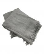 ASAUCE MELERアソースメレ）の古着「ドライリネンストール」｜グレー