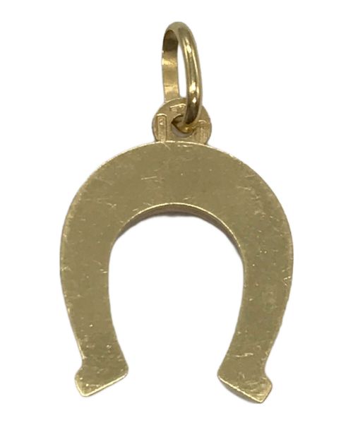 UNOAERRE（ウノアエレ）UNOAERRE (ウノアエレ) ホースシュー ペンダントトップの古着・服飾アイテム