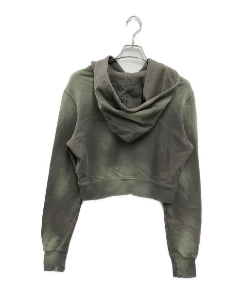 DIESEL（ディーゼル）DIESEL (ディーゼル) F-SLIMMY-HOOD-P1 グレー サイズ:Lの古着・服飾アイテム