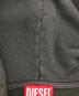 中古・古着 DIESEL (ディーゼル) F-SLIMMY-HOOD-P1 グレー サイズ:L：7000円