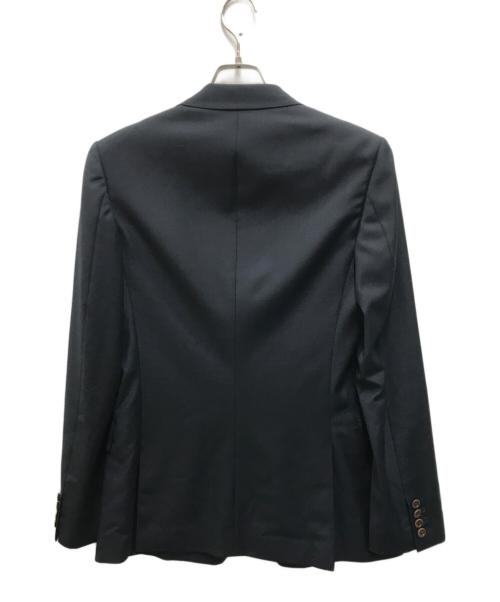 Soe（ソーイ）SOE (ソーイ) 2Bテーラードジャケット ネイビー サイズ:FREEの古着・服飾アイテム