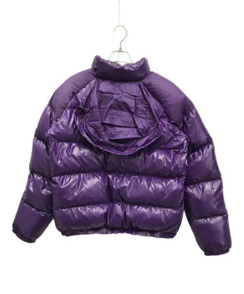 Pyrenex（ピレネックス）Pyrenex (ピレネックス) VINTAGE MYTHIC パープル サイズ:XLの古着・服飾アイテム