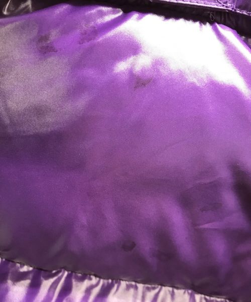 Pyrenex（ピレネックス）Pyrenex (ピレネックス) VINTAGE MYTHIC パープル サイズ:XLの古着・服飾アイテム