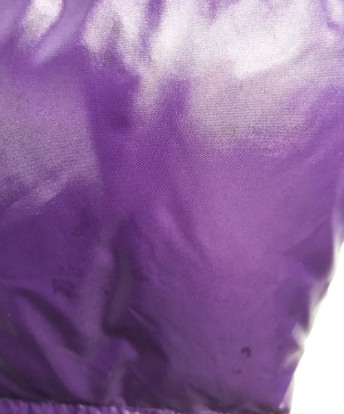 Pyrenex（ピレネックス）Pyrenex (ピレネックス) VINTAGE MYTHIC パープル サイズ:XLの古着・服飾アイテム