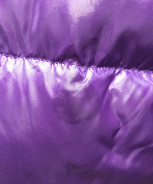 Pyrenex（ピレネックス）Pyrenex (ピレネックス) VINTAGE MYTHIC パープル サイズ:XLの古着・服飾アイテム