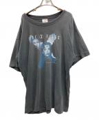 T-AMERICAT-AMERICA）の古着「ヴィンテージムービープリントTシャツ」｜ブラック