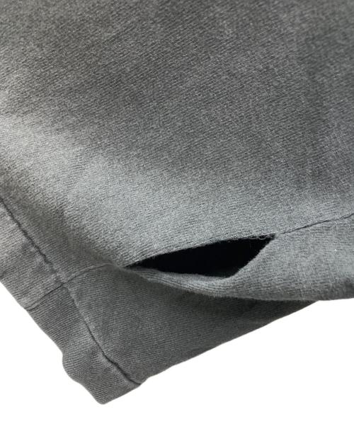 T-AMERICA（T-AMERICA）T-AMERICA (T-AMERICA) ヴィンテージムービープリントTシャツ ブラック サイズ:XLの古着・服飾アイテム