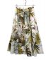 Diagram (ダイアグラム) リゾートリーフプリントスカート マルチカラー サイズ:36：6000円