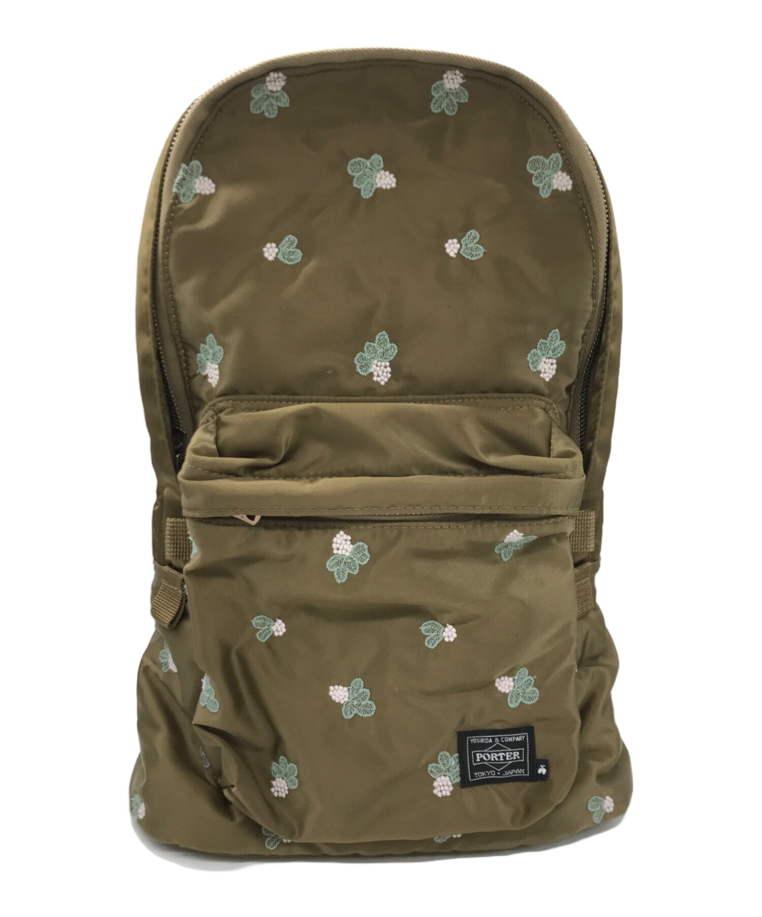 ミナペルホネン×ポーター リュック サック